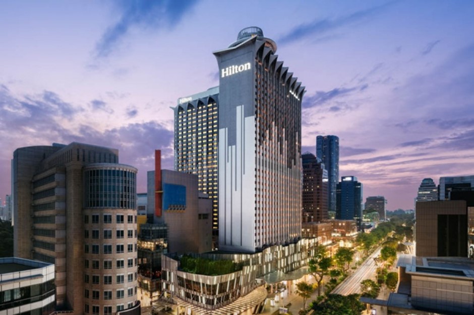 Hilton Singapore Orchard , Asia Pacific’s Largest Hilton