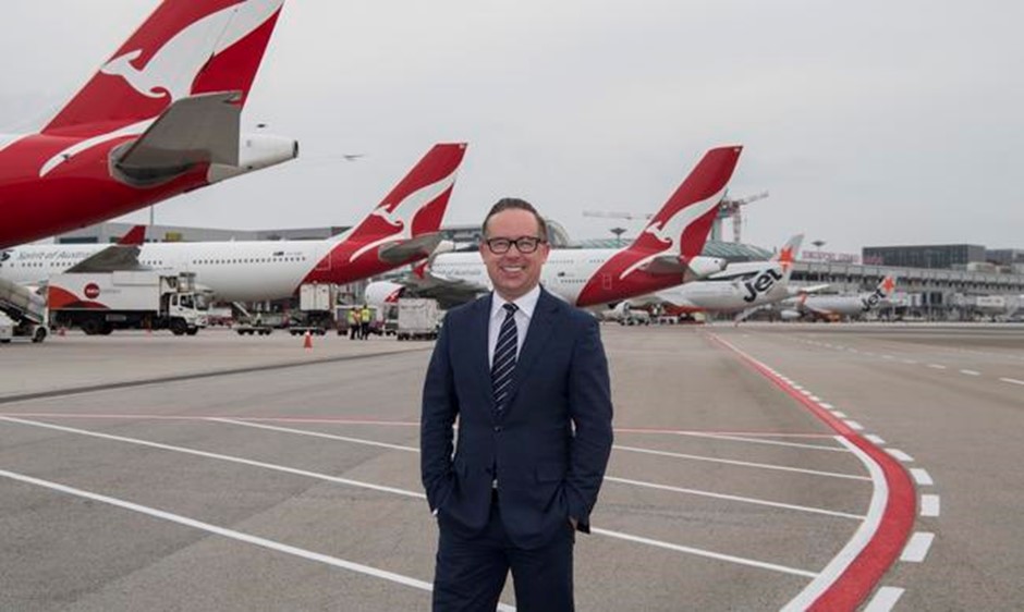 Qantas Announces Full Year Financial Results