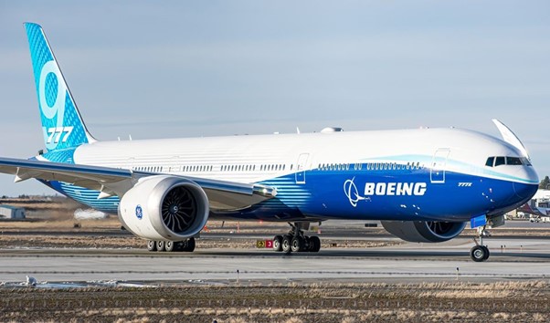 Boeing Showcases New Jets At Farnborough Air show