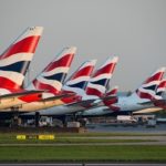 Heathrow Reduces Flights As Gatwick Increases Them