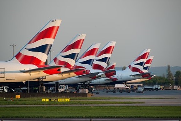 British Airways Halts Short-Haul Sales