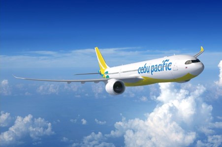 Cebu Pacific Resumes International Operations