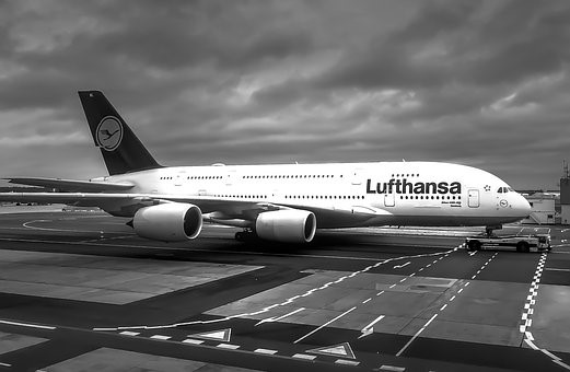 Lufthansa A380