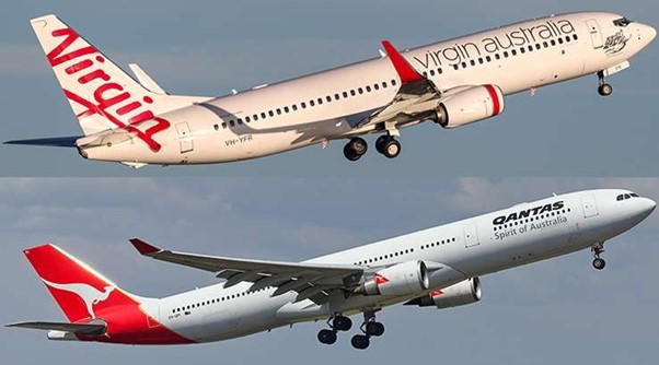 Qantas And Virgin Record Worst-Ever Performance