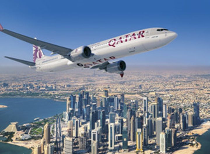 Qatar Airways Orders 25 Boeing 737 MAX 10s