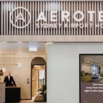 Aerotel, Opens inside Sydney International Terminal