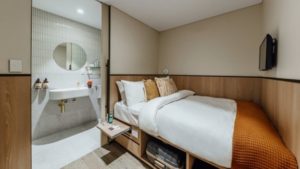 Aerotel Sydney Airport Room