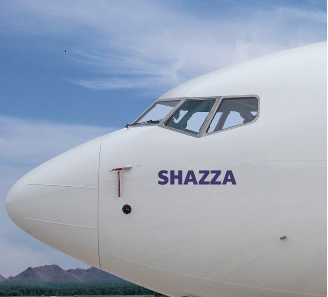 Say G’day to “Shazza” Bonza Reveals Name Of Its First Aircraft