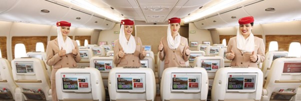 Emirates Now Offers Premium Economy From Sydney