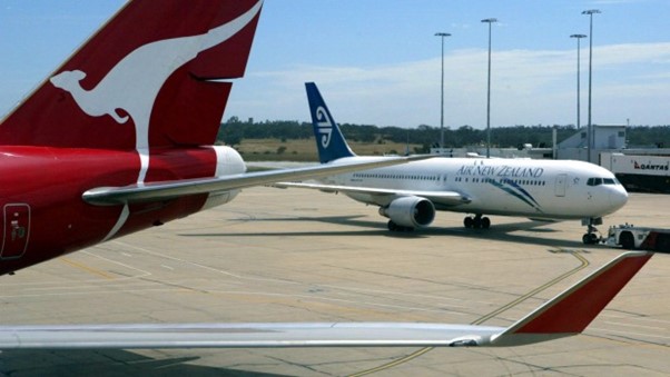 Qantas, Air New Zealand Benefit From Foreign Airlines Operation Constraints