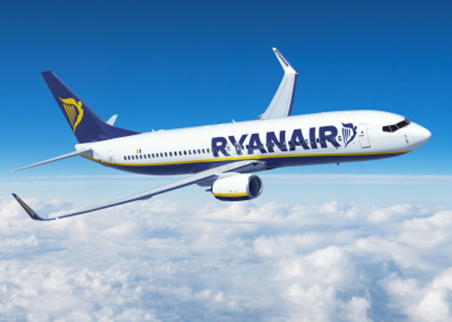 Ryan Air Axes €10 Flights