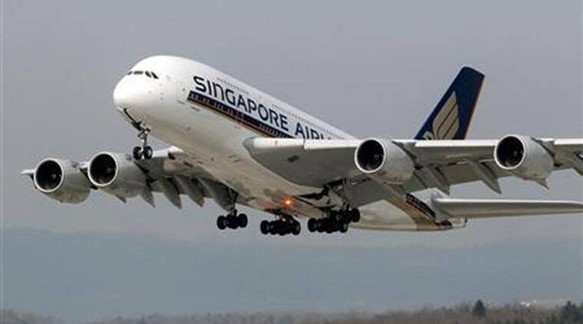 Singapore Airlines Resumes Flights To China