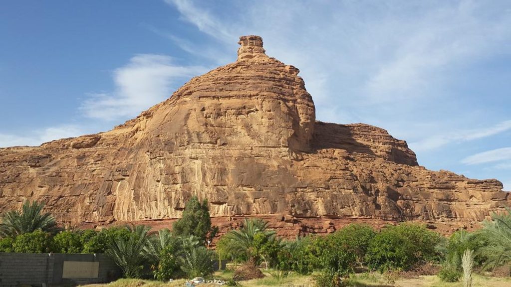 The Kingdom of Saudi Arabia: A Future Travel Destination