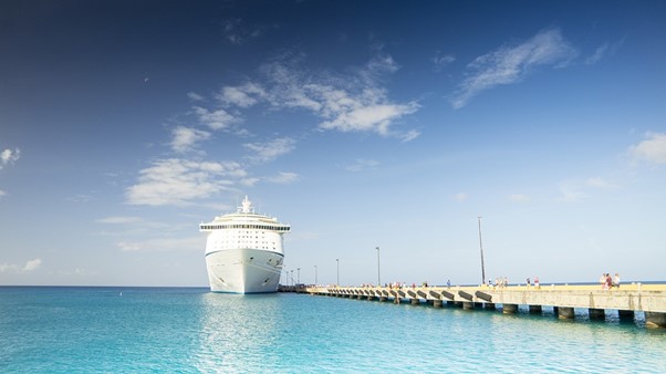 The Largest Cruise Ship To Be Scrapped Before Maiden Voyage