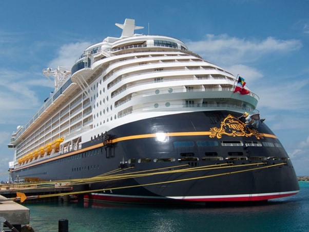 Magic At Sea Begins With Disney Cruises