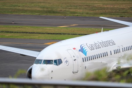 Garuda Indonesia Files For US Chapter 15
