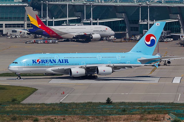 Australia Approves Korean Air-Asiana Merger