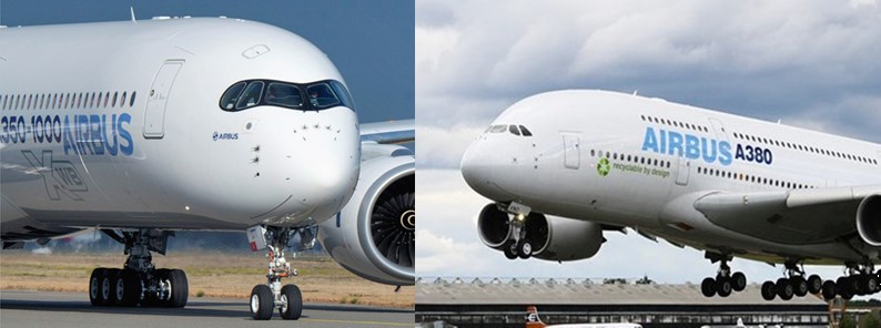 Is Airbus’ Flagship Airliner The A350 Worthy To Replace The A380?