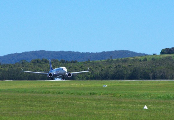 Shazza Got Company As Bonza Flies In A Second B737