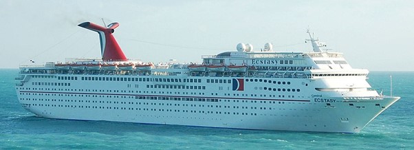 Carnival Cruises Retiring “Carnival Ecstasy” After 31 Years