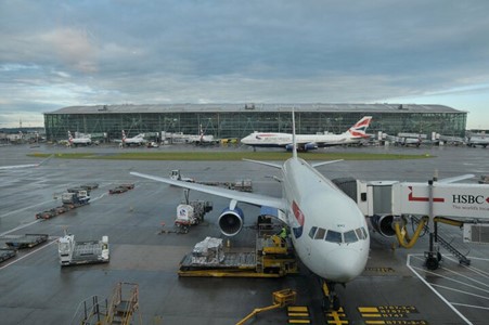 London Heathrow To Lift Passenger Cap Late October