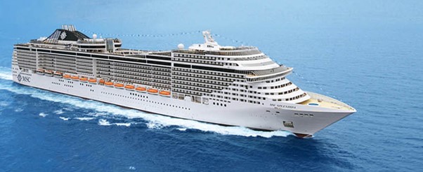 MSC Cruises Expands Winter Red Sea Itinerary