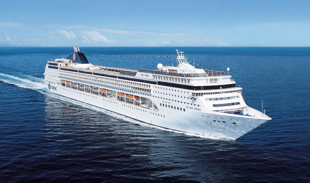 MSC Cruises Cancels Three ‘Grand Voyages’ to Avoid Red Sea Transit