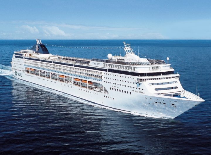 MSC Cruises Cancels Three ‘Grand Voyages’ to Avoid Red Sea Transit