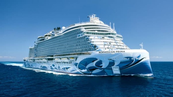 Norwegian Cruise Line Charts A Path Towards Net Zero Gas Emissions