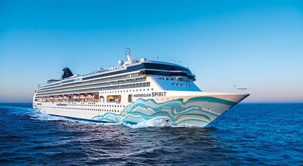 Norwegian Cruise Line Removes All Covid-19 Testing