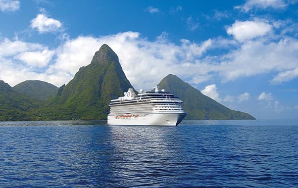 Oceania Cruises Introduces New Innovative Bar Program