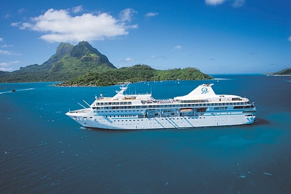 Paul Gauguin Launches "Take Your Sweetie To Tahiti" with $500 Shipboard Credit