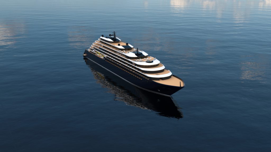 Ritz-Carlton Yacht Ilma Opens Bookings for 2 Voyages in September