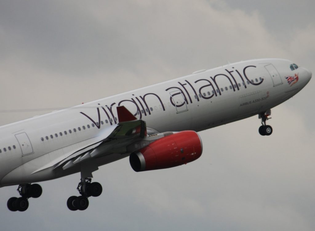 Virgin Atlantic Cancels London-Hong Kong Route After 30 Years