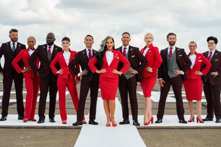 Virgin Atlantic Introduces New Non-Binary Employee Policy