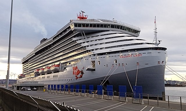 Virgin Voyages Valiant Lady To Debut In The US