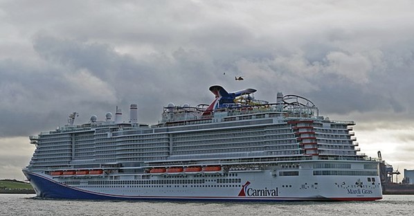 Carnival Cruise Lines Changes 21 Sailings For Its Largest Ship