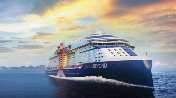 Celebrity Cruises Officially Launches Celebrity Beyond