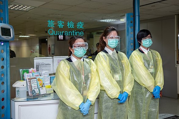 China Reduces International Arrival Quarantine To 5 Days