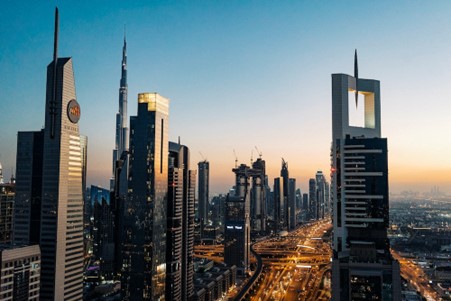 Dubai Named TikTok's "Most Viewed Destination”