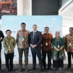 Garuda Indonesia Celebrates Resuming Flights To Melbourne