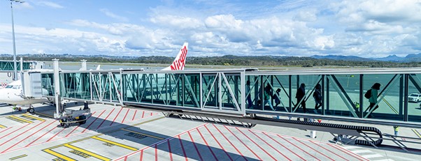Gold Coast Airport’s $260m Expansion Ready To welcome Travellers