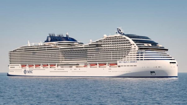 MSC World America Unveils the Pinnacle of Luxury Cruising in the Caribbean