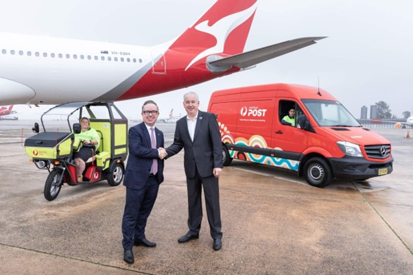 Qantas Celebrated Its 100th Anniversary By Retracing Its Journey