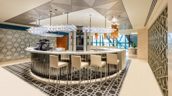 Qatar Airways Reopens Bangkok Premium Lounge
