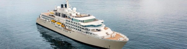 SILVERSEA Announces 27 New Polar Voyages For 2024/2025