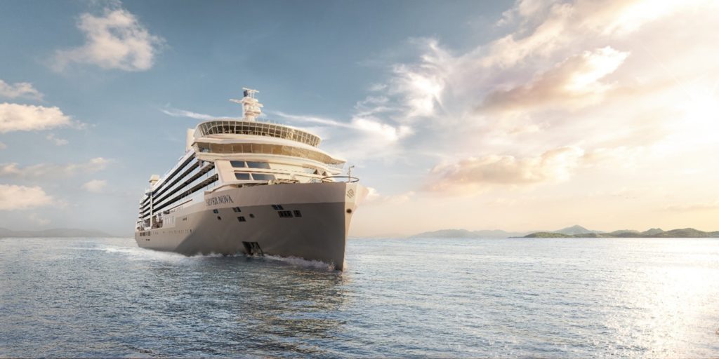 Silversea Cruises Cuts Steel For Second Nova-Class Ship, Silver Ray