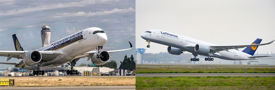 Lufthansa And Singapore Airlines Joint Venture Grows