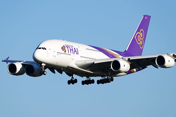 Thai Airways Is Pondering Resurrecting The Airbus A380