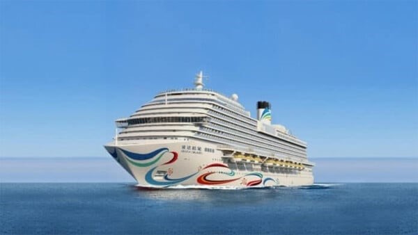 China's Domestic Cruise Industry Continues To Grow